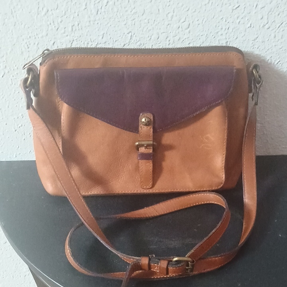 Patricia Nash Crossbody